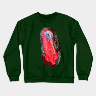 Tom Turkey Crewneck Sweatshirt